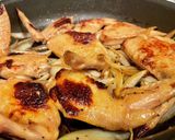 手羽先と玉ねぎのバター焼き作り方6写真