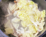簡単！鮭のムニエル白菜クリームソースがけ作り方11写真