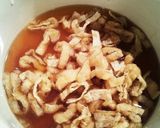 簡単おかず❗白菜油揚げ煮浸し作り方2写真