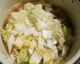 簡単おかず❗白菜油揚げ煮浸し作り方3写真