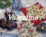 バレンタイン♡簡単ロリポップ　チョコ♪作り方12写真