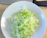 柚子胡椒が香る♪爽やか塩麻婆豆腐作り方4写真