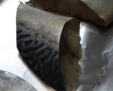 塩さばの炊き込みご飯作り方1写真