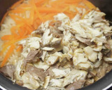 塩さばの炊き込みご飯作り方4写真