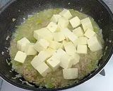 柚子胡椒が香る♪爽やか塩麻婆豆腐作り方9写真
