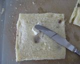 食パンが器☆10分でさくさくサラダ作り方3写真
