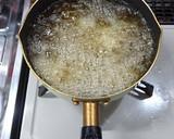 いんげんとザーサイの炒め作り方5写真