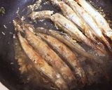 ししゃものバター醤油作り方2写真