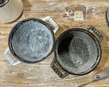 バレンタインにも！焼きチョコスフレ作り方1写真