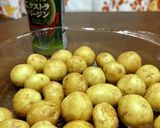 丸まる新じゃがのオーブン焼き作り方2写真