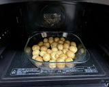 丸まる新じゃがのオーブン焼き作り方3写真