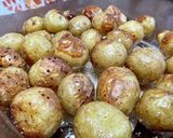 丸まる新じゃがのオーブン焼き作り方6写真