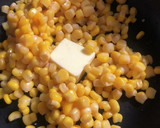 簡単 焼きもろこし風バターコーン作り方1写真