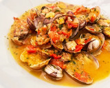 華やか♡あさりのイタリアンワイン蒸し作り方6写真