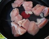 ヨウサマの減塩チキンの担々焼き作り方2写真