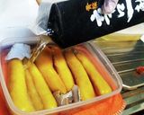 絶品珍味【自家製からすみ】作り方10写真
