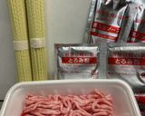 手抜き麻婆ジャージャー麺SPI作り方1写真
