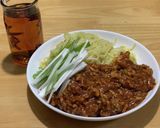 手抜き麻婆ジャージャー麺SPI作り方5写真