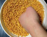 ソースいらず！？ラーメンコロッケ作り方3写真