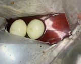 激うま半熟煮卵SPI作り方5写真