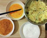 ソースいらず！？ラーメンコロッケ作り方6写真