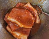 豚ロース甘味噌焼き作り方3写真