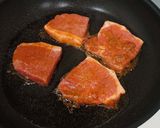 豚ロース甘味噌焼き作り方4写真