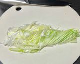 サバ缶丸ごと☆旨味たっぷり味噌汁作り方1写真