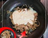 寒い日にぴったり！チキンオニオングラタン作り方4写真