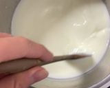 牛乳から作る!簡単バスク風チーズケーキ作り方1写真