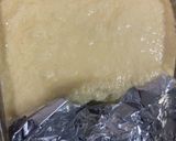 牛乳から作る!簡単バスク風チーズケーキ作り方5写真