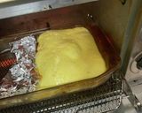 牛乳から作る!簡単バスク風チーズケーキ作り方6写真