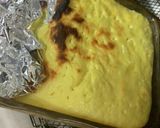 牛乳から作る!簡単バスク風チーズケーキ作り方7写真
