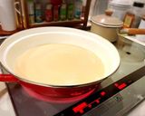 ごま豆乳鍋のスープ♪作り方1写真