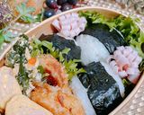 高校2年女子お弁当♥2022.01.22作り方1写真