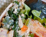高校2年女子お弁当♥2022.01.22作り方4写真