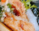 高校2年女子お弁当♥2022.01.22作り方5写真
