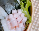 高校2年女子お弁当♥2022.01.22作り方6写真