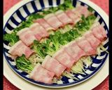 食べにくさ解消☆えのきのベーコン挟み蒸し作り方18写真