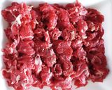 弁当★本場台湾沙茶醤牛肉サーチャージャン作り方2写真