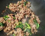 弁当★本場台湾沙茶醤牛肉サーチャージャン作り方14写真