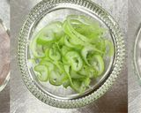 だし香るめかぶのすまし汁作り方1写真