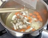 だし香るめかぶのすまし汁作り方4写真