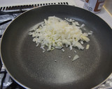 ふわふわハンバーグのきのこソース作り方3写真