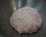 ふわふわハンバーグのきのこソース作り方4写真