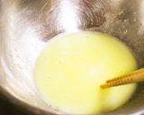 バレンタインに♡簡単絞り出し風クッキー作り方1写真
