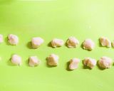 バレンタインに♡簡単絞り出し風クッキー作り方3写真