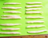 バレンタインに♡簡単絞り出し風クッキー作り方4写真