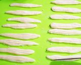 バレンタインに♡簡単絞り出し風クッキー作り方5写真