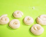 バレンタインに♡簡単絞り出し風クッキー作り方6写真